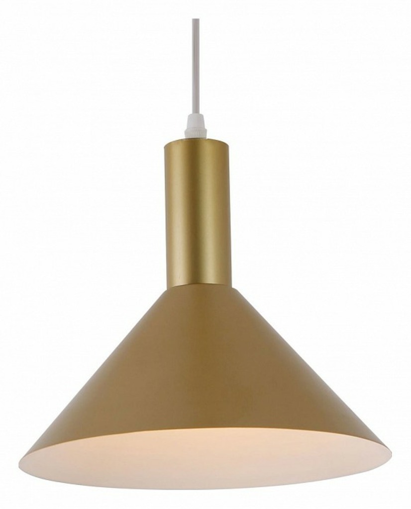 Фото Подвесной светильник Escada Sagitta 1108/1S Gold ESC_1108_1S_Gold - интернет-магазин МегаТерем в Москве