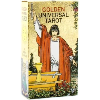 Карты Таро De Angelis Golde...