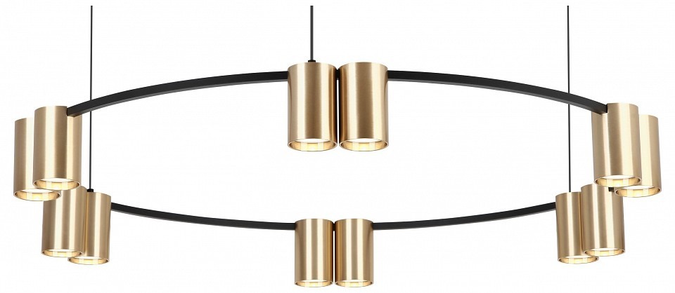 Фото Подвесной светильник Velante 471 471-403-12 VE_471-403-12 - интернет-магазин МегаТерем в Москве