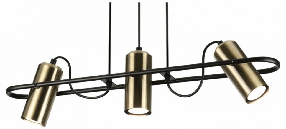 Фото Подвесной светильник Rivoli Elfriede Б0051248 RVL_B0051248 - интернет-магазин МегаТерем в Москве