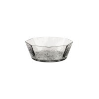 Чаша LR249-1-LWYH, ручная работа/стекло, grey, ROOMERS TABLEWARE