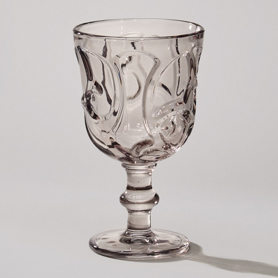 Фото Бокал elegia smoky 310 мл / 16 см Lefard (695-081) - интернет-магазин МегаТерем в Москве