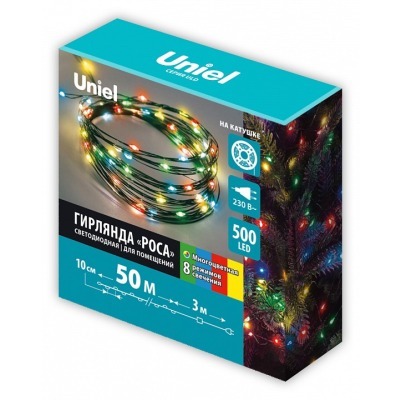 Гирлянда Нить Uniel  UL-000...