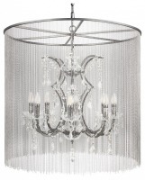 Подвесная люстра Loft it Vaille Crystal 10450/800 LF_10450_800