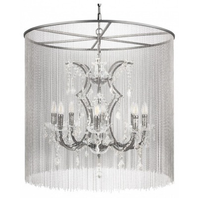 Подвесная люстра Loft it Vaille Crystal 10450/800 LF_10450_800