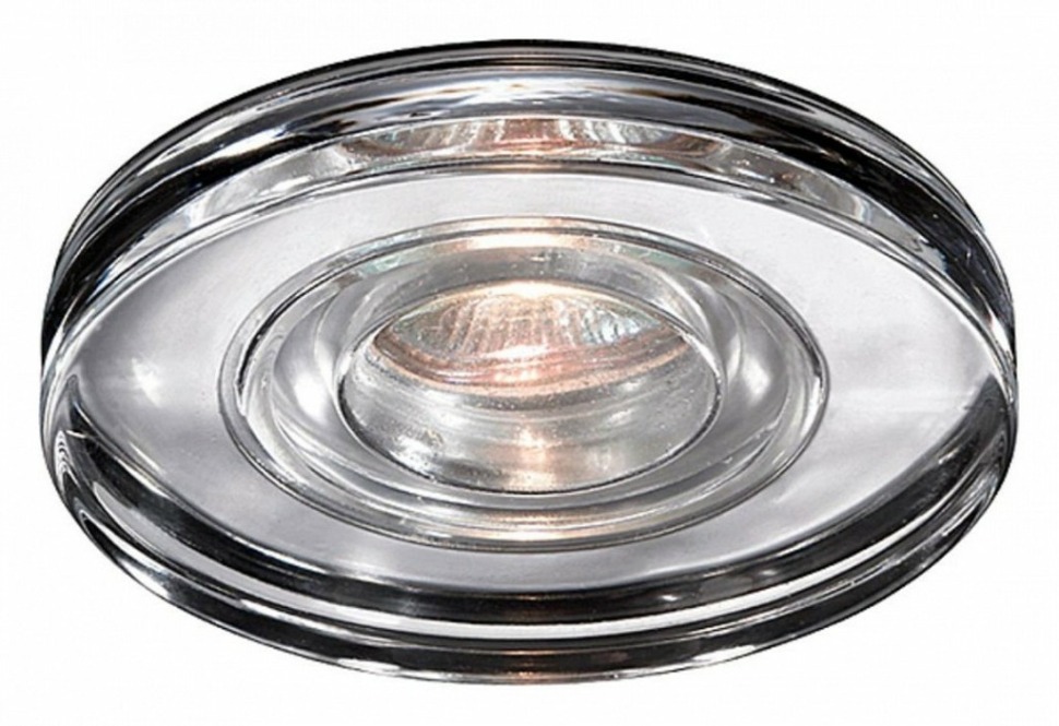 Фото Встраиваемый светильник Novotech Aqua 369883 NV_369883 - интернет-магазин МегаТерем в Москве