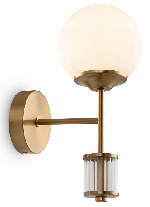 Фото Бра Freya Bolas FR5185WL-01BS MY_FR5185WL-01BS - интернет-магазин МегаТерем в Москве