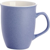 Кружка 340 мл Пастель Soft Blue LORAINE (9-31235-3)