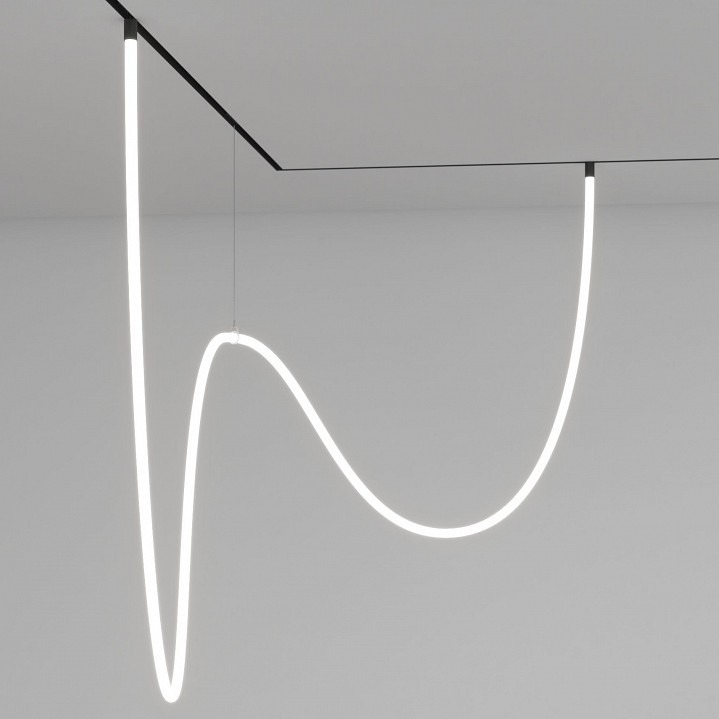 Фото Подвесной светильник Elektrostandard Slim Magnetic a062092 ELK_a062092 - интернет-магазин МегаТерем в Москве