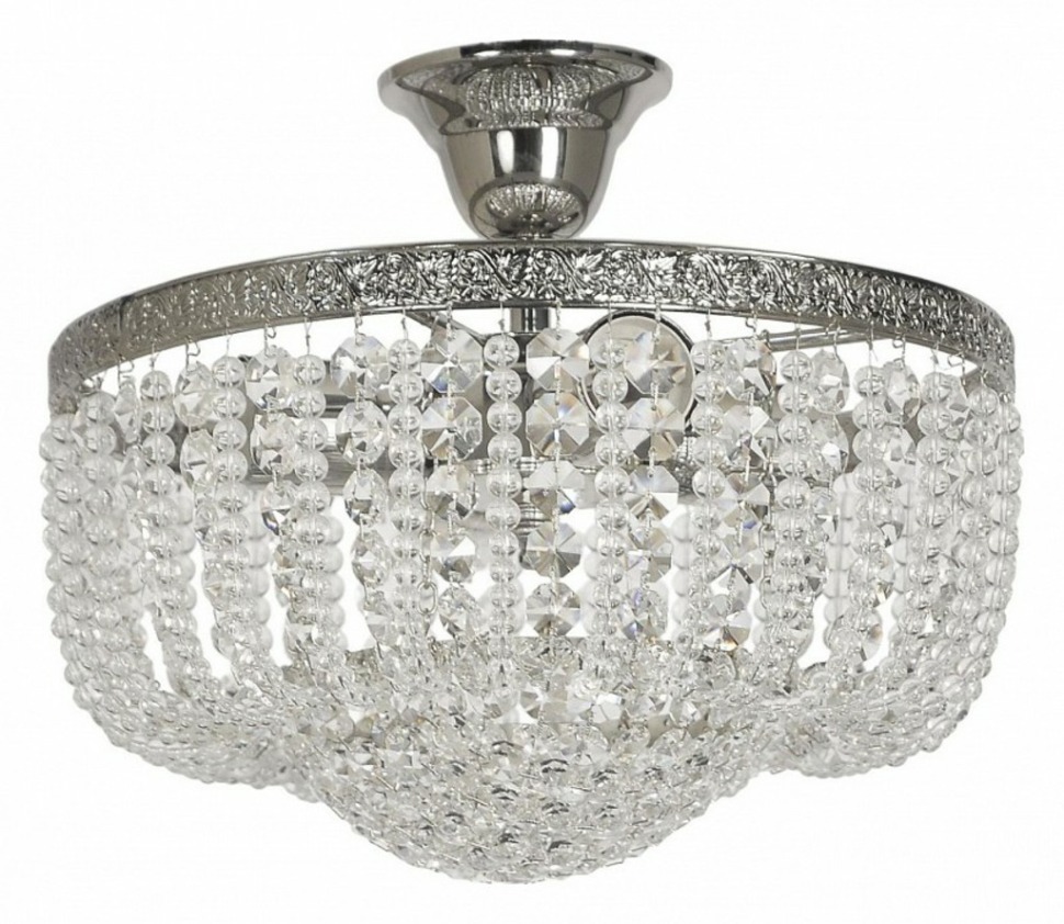 Фото Люстра на штанге Arti Lampadari Favola Favola E 1.3.30.502 N AL_Favola_E_1.3.30.502_N - интернет-магазин МегаТерем в Москве