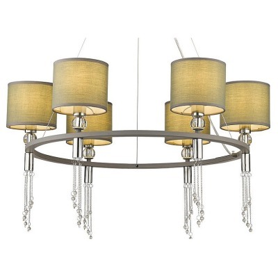 Подвесная люстра Velante 292-10 292-103-06 VE_292-103-06