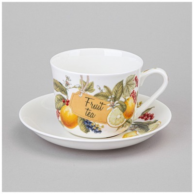 Чайная пара lefard "fruit basket" 500 мл (104-999) 