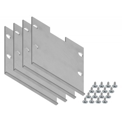 Набор заглушек для профиля ...