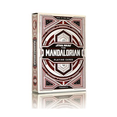 Карты "Theory11 Star Wars Playing Cards - the Mandalorian" (46516)