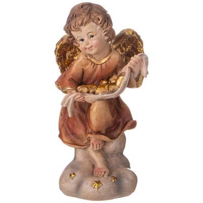 Фигурка коллекция "amore" 8*6,5*15,2см Lefard (390-1330)