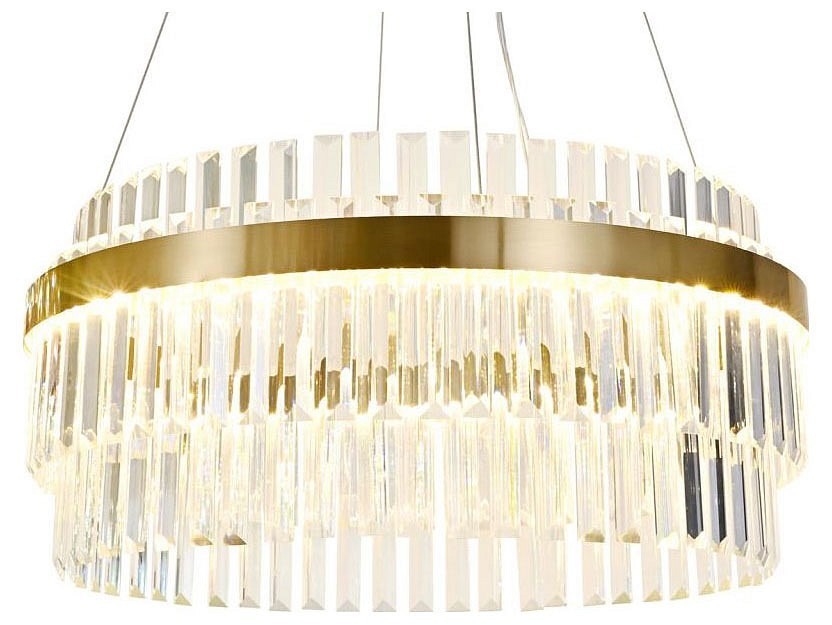 Фото Подвесная люстра Citilux Sheldon CL339143 - интернет-магазин МегаТерем в Москве