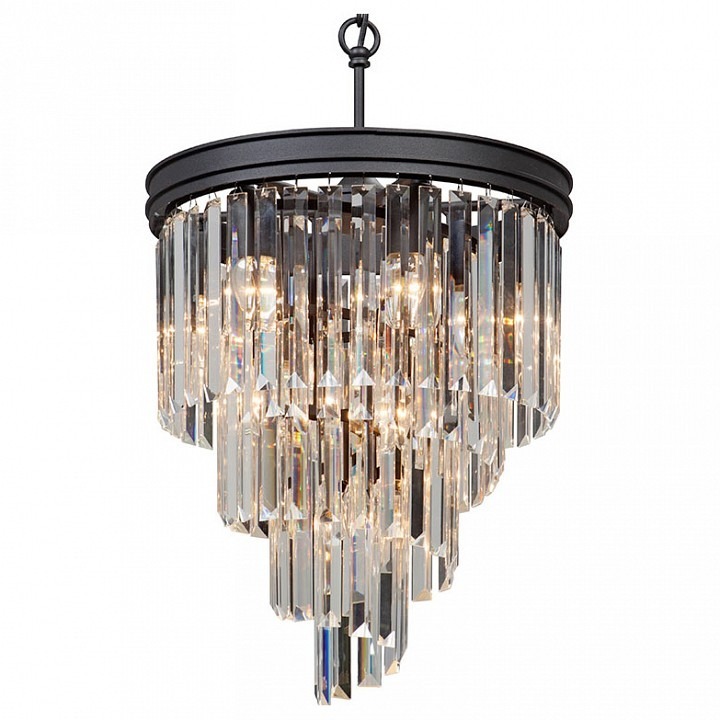 Фото Подвесной светильник Vitaluce V5291 V5291-1/6+3+1 VI_V5291-1_6_3_1 - интернет-магазин МегаТерем в Москве