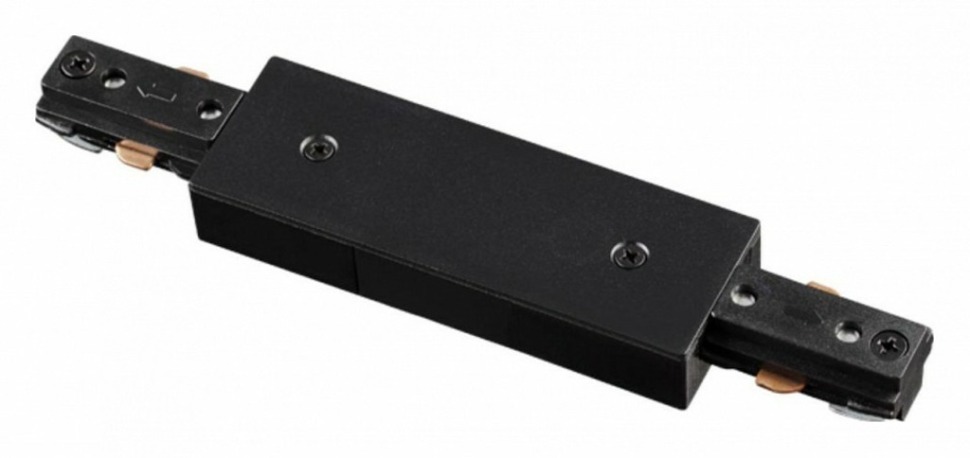 Фото Соединитель линейный для треков Novotech  135005 NV_135005 - интернет-магазин МегаТерем в Москве