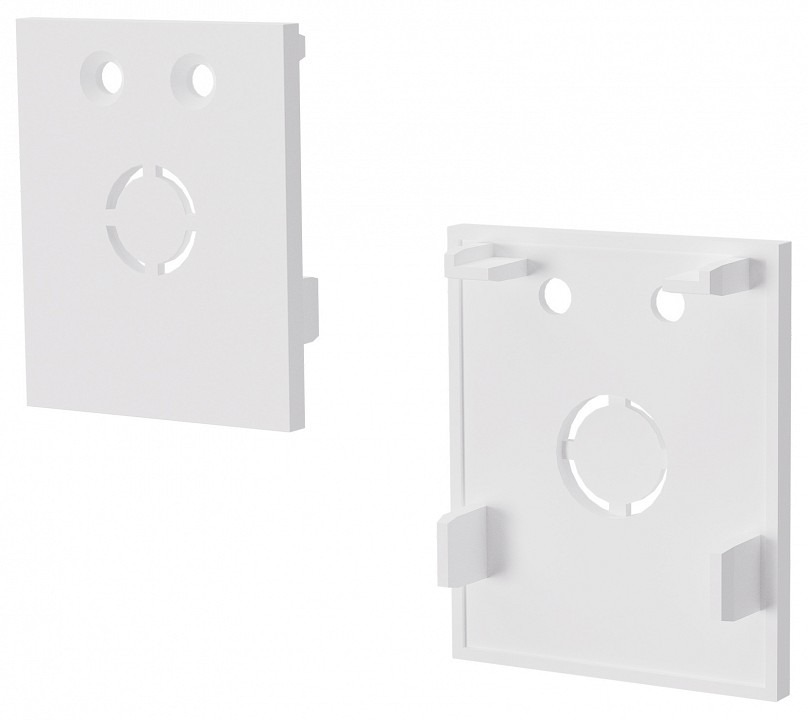 Фото Заглушка для трека ST-Luce Skyflat ST069.509.12 - интернет-магазин МегаТерем в Москве