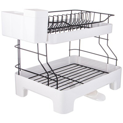 Сушилка для посуды 2-х ярус...