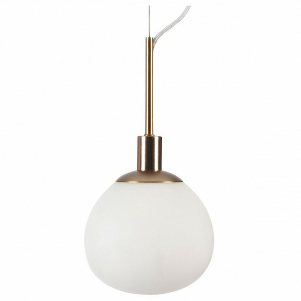 Фото Подвесной светильник Maytoni Erich MOD221-PL-01-G MY_MOD221-PL-01-G - интернет-магазин МегаТерем в Москве