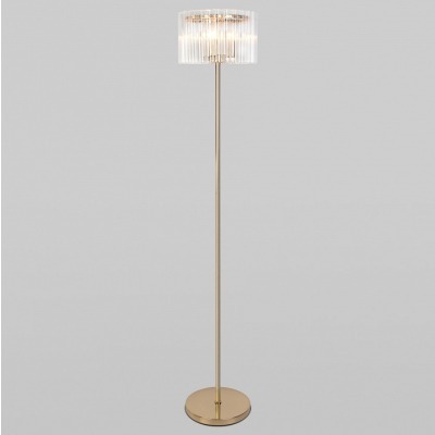 Торшер Bogate's Flamel 01116/3 золото EV_a060889