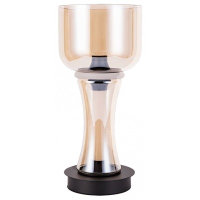 Настольная лампа декоративная Divinare Volturn 1243/17 TL-15 DV_1243_17_TL-15