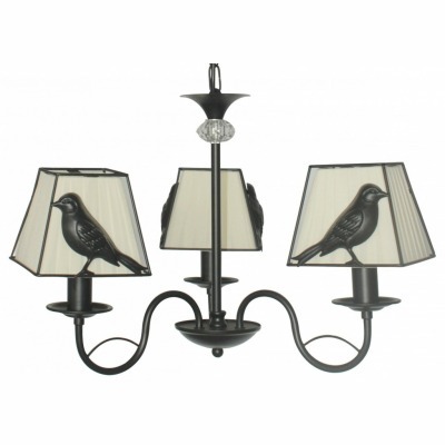 Подвесная люстра TopLight Donna TL7510D-03BL TPL_TL7510D-03BL