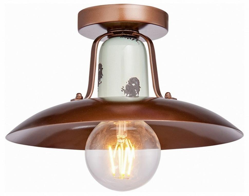 Фото Накладной светильник Lussole Vermilion GRLSP-8162 - интернет-магазин МегаТерем в Москве