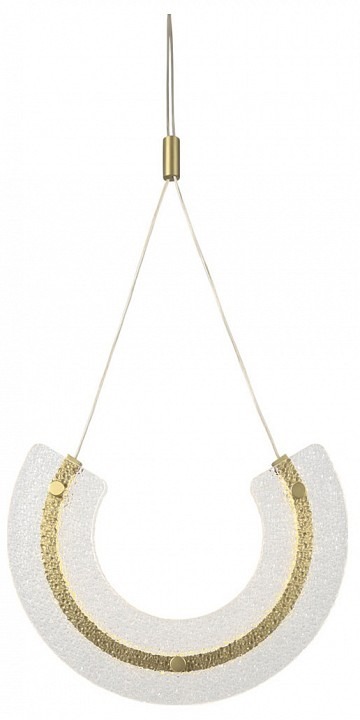 Фото Подвесной светильник Maytoni Maya P091PL-L18G3K1 MY_P091PL-L18G3K1 - интернет-магазин МегаТерем в Москве