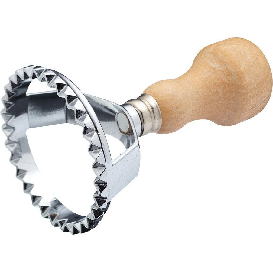 Фото Kitchen Craft Штамп для равиоли круглый Italian WFITRAVCUTRDLG - интернет-магазин МегаТерем в Москве