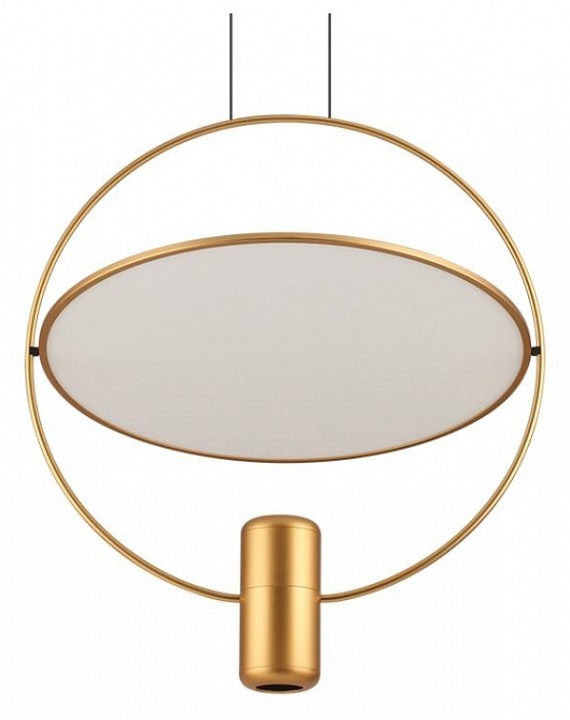 Фото Подвесной светильник Odeon Light Orbit 7028/2L OD_7028_2L - интернет-магазин МегаТерем в Москве