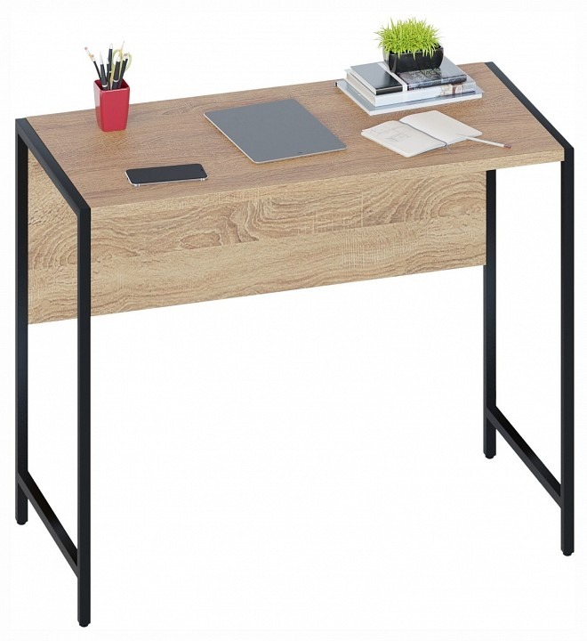 Фото Стол письменный СПМ-400.9 SK_00-00016080 - интернет-магазин МегаТерем в Москве