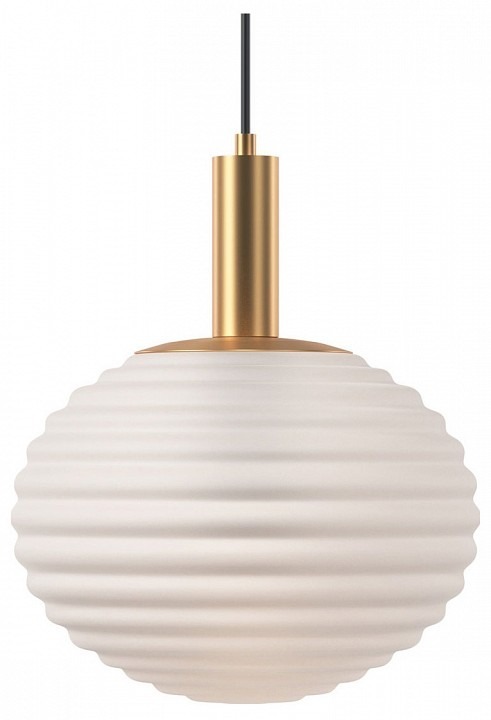 Фото Подвесной светильник Maytoni Halo MOD268PL-01G MY_MOD268PL-01G - интернет-магазин МегаТерем в Москве