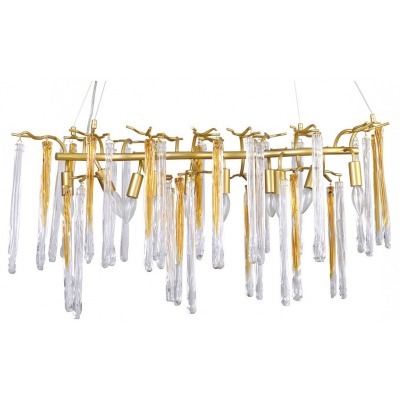 Подвесная люстра MW-Light Лайма 3 467010910 MW_467010910