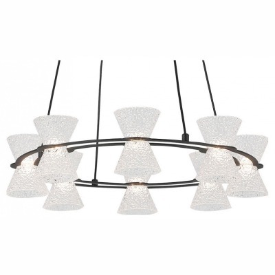 Подвесная люстра Lussole Sh...