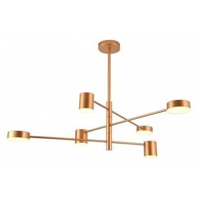 Люстра на штанге Kink Light Мекли 07650-6,33 (3000К) KL_07650-6.33_3000K