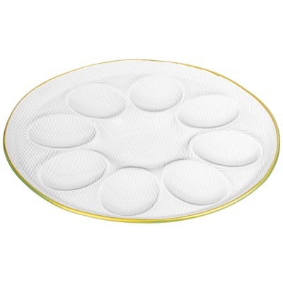 Блюдо для 8 яиц 20,5*20,5*1...