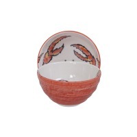 Чаша 15487, 15.8, фарфор, Red, TOKYO DESIGN