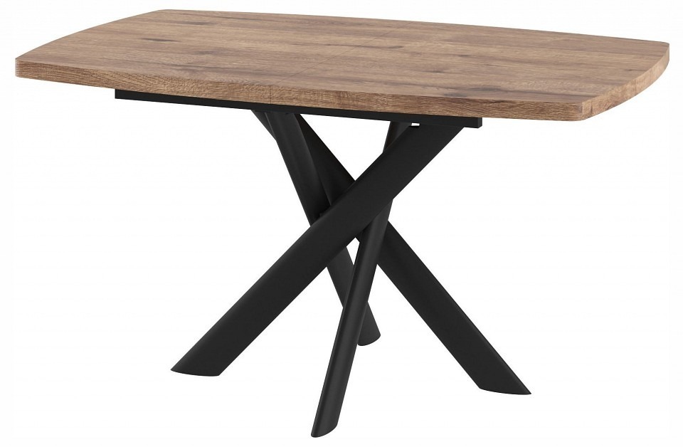 Фото Стол обеденный Эдж MBW_101936 - интернет-магазин МегаТерем в Москве