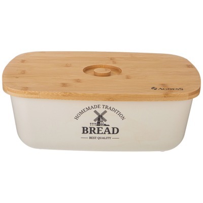 Хлебница agness 36,5х25,5х1...