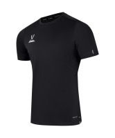 Футболка тренировочная JÖGEL PREMIER PerFormDRY Training Poly Tee, черный (2122899)