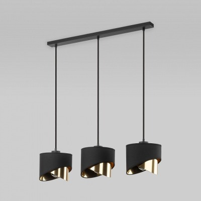 Подвесной светильник TK Lighting Grant Black 4877 Grant Black EV_a066421