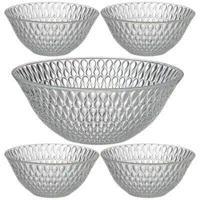 Набор салатников из 5 шт. s...