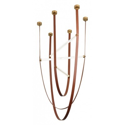 Подвесная люстра Kink Light...