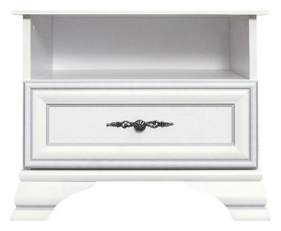 Фото Тумбочка Кентаки S132-KOM1S BRW_00009808 - интернет-магазин МегаТерем в Москве