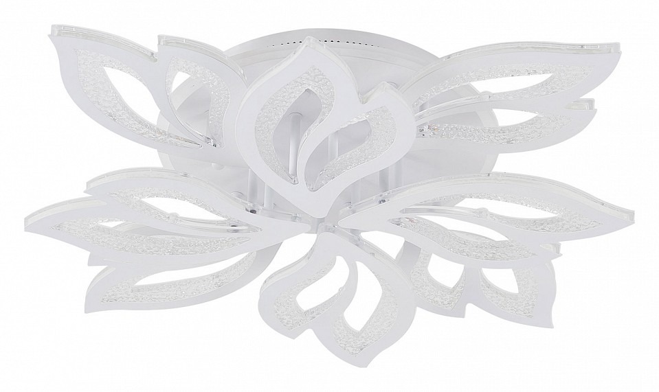 Фото Потолочная люстра Natali Kovaltseva Sand LED LAMPS 81336 KVL_44271 - интернет-магазин МегаТерем в Москве