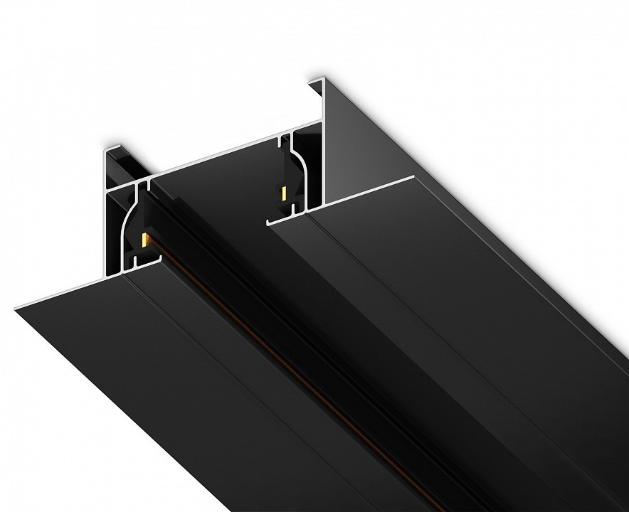 Фото Трек встраиваемый Ambrella Light TRACK SYSTEM GL7124 AMBR_GL7124 - интернет-магазин МегаТерем в Москве