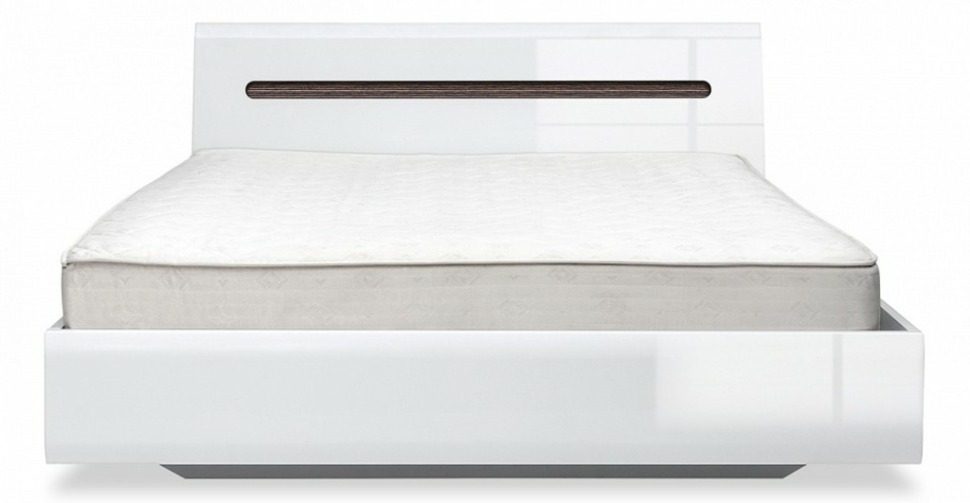 Фото Кровать двуспальная Ацтека LOZ 160x200 BRW_70001788 - интернет-магазин МегаТерем в Москве