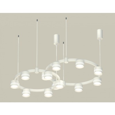 Подвесная люстра Ambrella L...